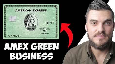 amex business green